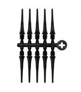PUNTAS FIT POINT PLUS Negras