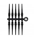 PUNTAS FIT POINT PLUS Negras