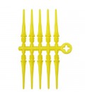 Punkte FIT POINT PLUS Gelb