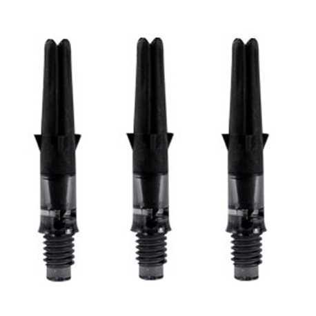 ROHRE L-SCHAFT CARBON SILENT 130