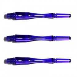 FIT SHAFT GEAR Hybrid Spinning 28,5mm blau 3 Stk.
