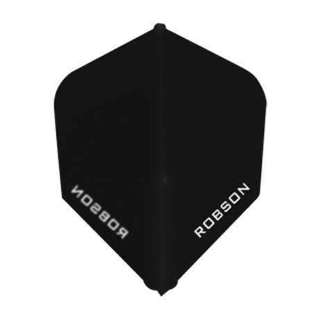 ROBSON PLUS FLIGHT Schwarze Form