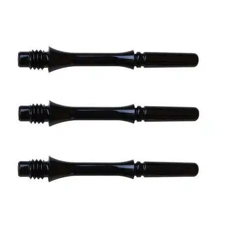 FIT SHAFT GEAR SLIM Locked 18mm schwarz.