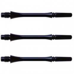 FIT SHAFT GEAR Slim verriegelt 28,5 mm schwarz 3 Uds.