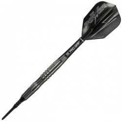 Ziel ist Power 8Zero Black Titanium II. 18 gramm.