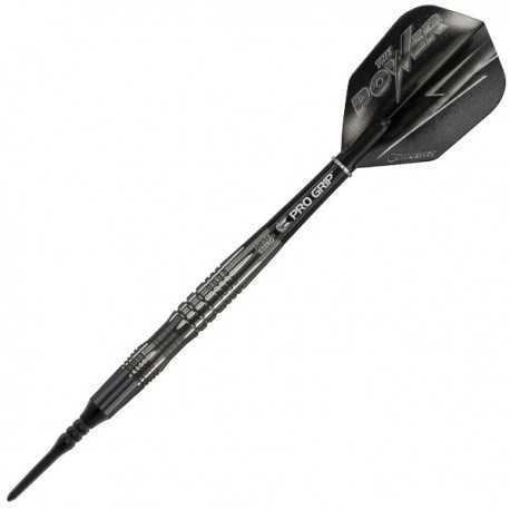 Ziel ist Power 8Zero Black Titanium II. 18 gramm.