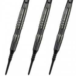 Ziel ist Power 8Zero Black Titanium II. 18 gramm.