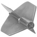 ROBSON PLUS Flugform Weiß
