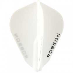 ROBSON PLUS Flug Fantail Weiß