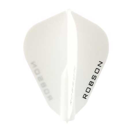 ROBSON PLUS Flug Fantail Weiß