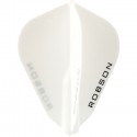 ROBSON PLUS Flug Fantail Weiß
