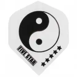 BULLS FIVE STAR Standard Yin und Yang