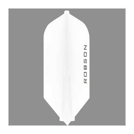 ROBSON PLUS FLIGHT Slim Weiß