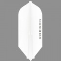 ROBSON PLUS FLIGHT Slim Weiß