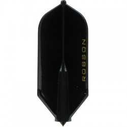 ROBSON PLUS FLIGHT Slim Black
