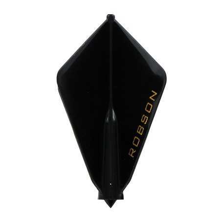 ROBSON PLUS Flug Astra Schwarz
