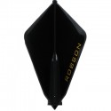 ROBSON PLUS Flug Astra Schwarz