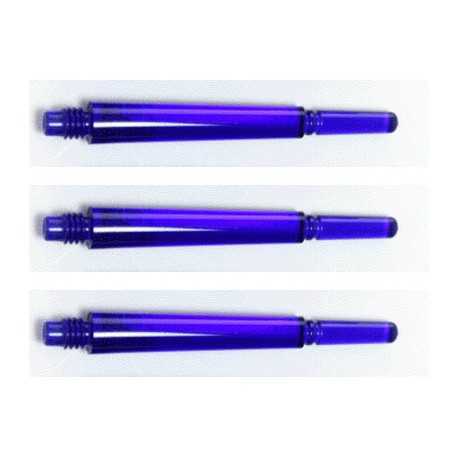 FIT SHAFT GEAR Spinning 28,5 mm schwarz 3 Uds.
