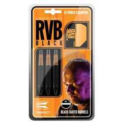 TARGET RVB BLACK. 19 gramm.