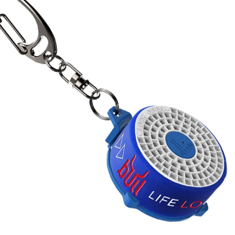 TIP HOLDER BULL UND BLAUER EXTRAKTOR