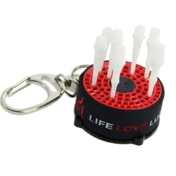 TIP HOLDER BULL UND BLAUER EXTRAKTOR