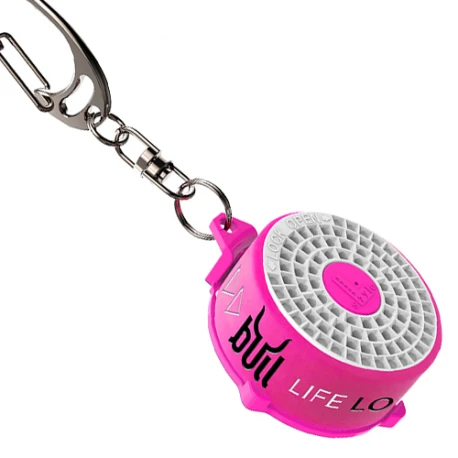 TIP HOLDER BULL UND ROSA ABZUG