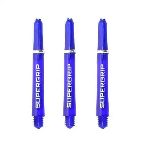 HARROWS SUPERGRIP BLAU Mittel