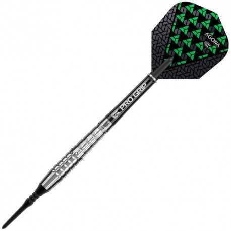 DARTS TARGET JETZT A30. zwanzig gramm.
