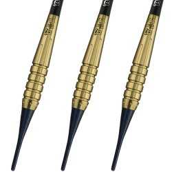 BULL'S DARTS CRISTO REYES „THE SPARTAN“ Messing 18 gr