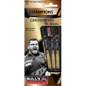 BULL'S DARTS CRISTO REYES „THE SPARTAN“ Messing 18 gr