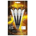DARTS UNICORN Das ist Black Brass Jelle Klaasen. 19 g