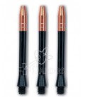 UNICORN CHECKOUT Schaft Gold- Schwarz
