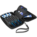 HARROWS BLAZE PRO 6 Black DART CASE