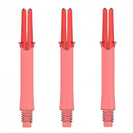 Hastes L-SHAFT Vermelha 260 intermedia