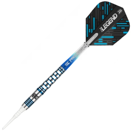 DARTS TARGET PAUL LIM. 19 gramm.