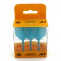 CUESOUL Flights AK5 Shape Dragon Blue