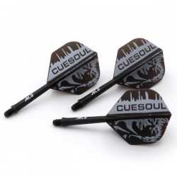 Flossen CUESOUL AK5 Standard Schwarzer Junge