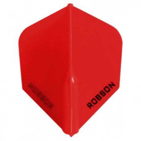 ROBSON PLUS FLIGHT Shape Red