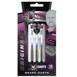 DARTS XQ-MAX Andy Hamilton ist 95%. 18 gramm.