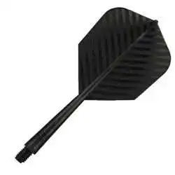 Schwarze Überschallflügel. 3 von euch
