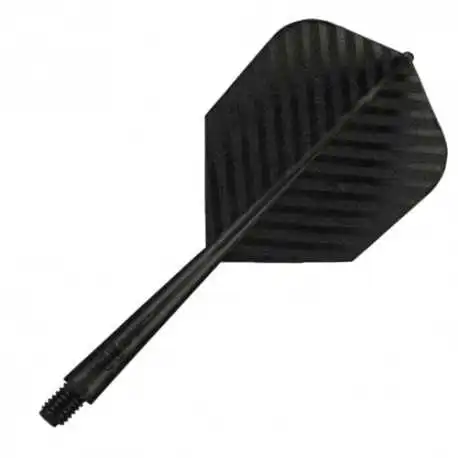 Schwarze Überschallflügel. 3 von euch