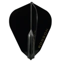 ROBSON PLUS Flug Fantail schwarz