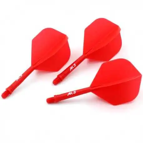 CUESOUL Flights AK5 Standard Red