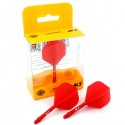 CUESOUL Flights AK5 Standard Red