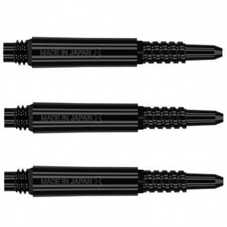 Weizen 8 FLIGHT stecken Sie 19 mm schwarze 3 Uds.