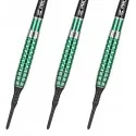 DARTS, JETZT GRÜN AV30. 18 gramm.