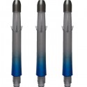 L-SHAFT TWO TONE Blau Länge 330