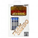 Das ist Julio Barbero. 22 g