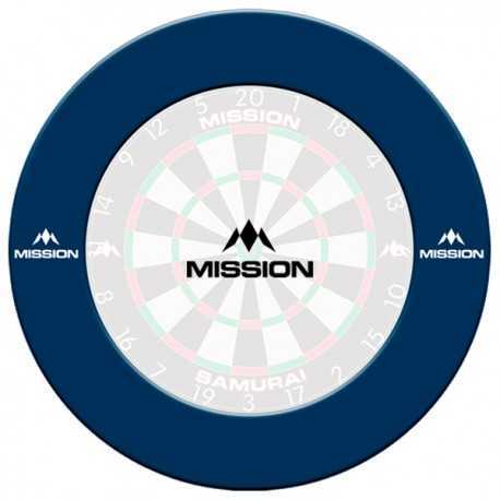 SURROUND MISSION BLAU